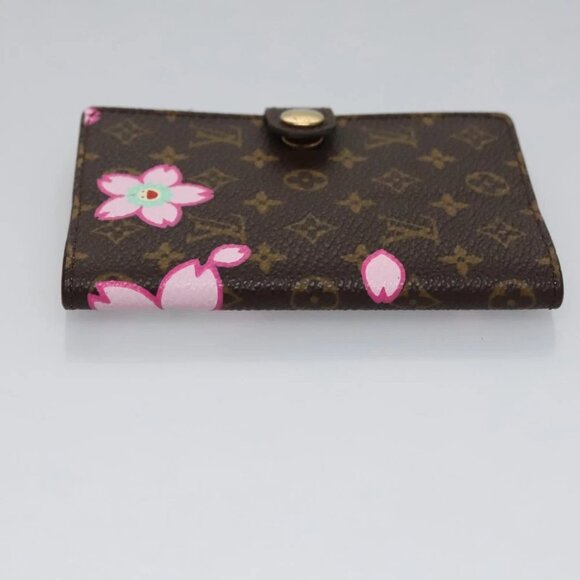 LOUIS VUITTON Cherry Blossom Agenda Mini Day Planner Cover - Picture 7 of 16